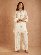 Aafreen Grace Chanderi Set