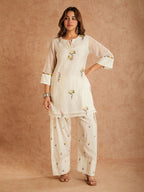 Aafreen Grace Chanderi Set