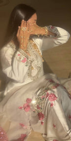 Kresha Heavy Party Wear Farshi Salwar Set