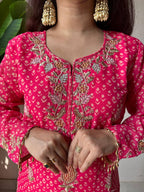 Hemanshi Royal Lavender Charm Traditional Printed Suit