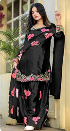 Kresha Heavy Party Wear Farshi Salwar Set