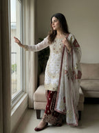 Ruhani Emerald Traditional Ethnic Set