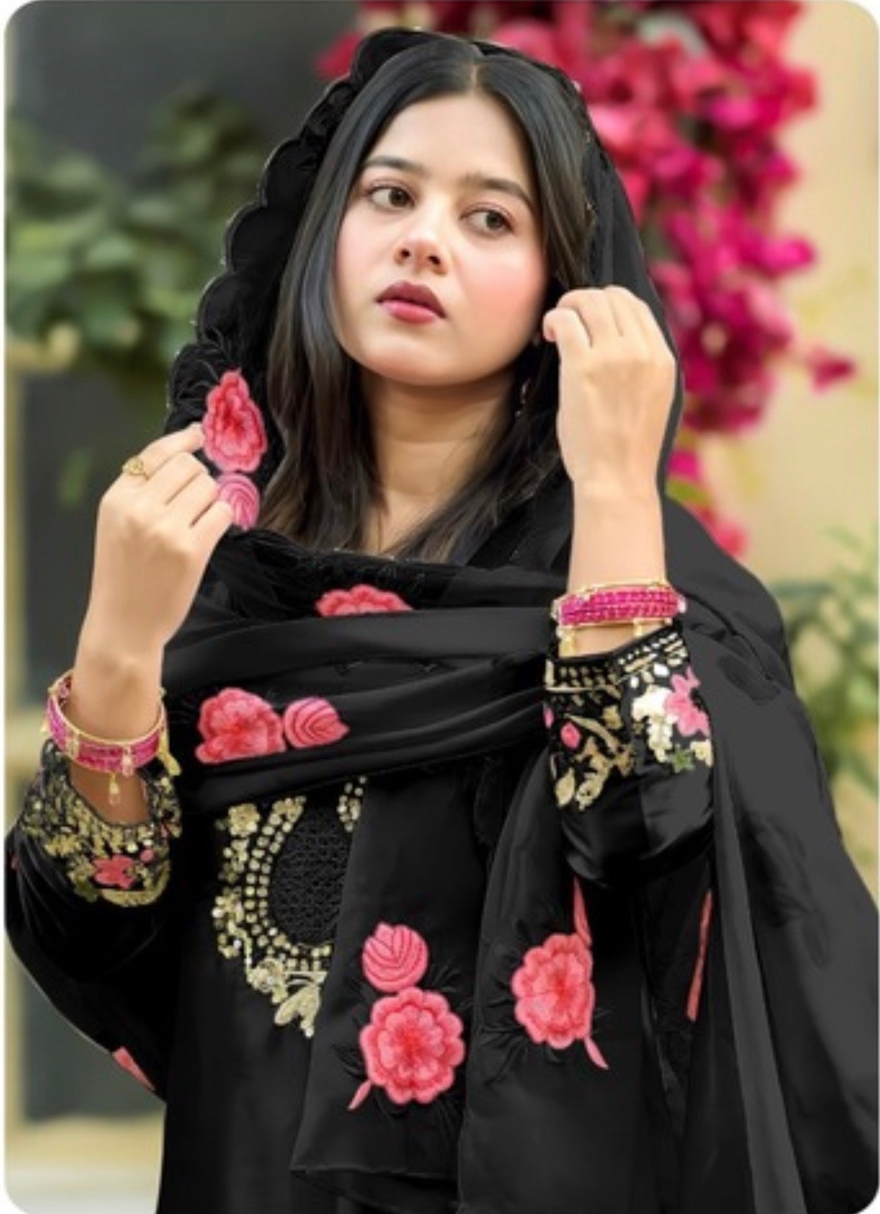 Kresha Heavy Party Wear Farshi Salwar Set