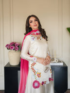 Elira Vaani Soft Elegance Palazzo Suit