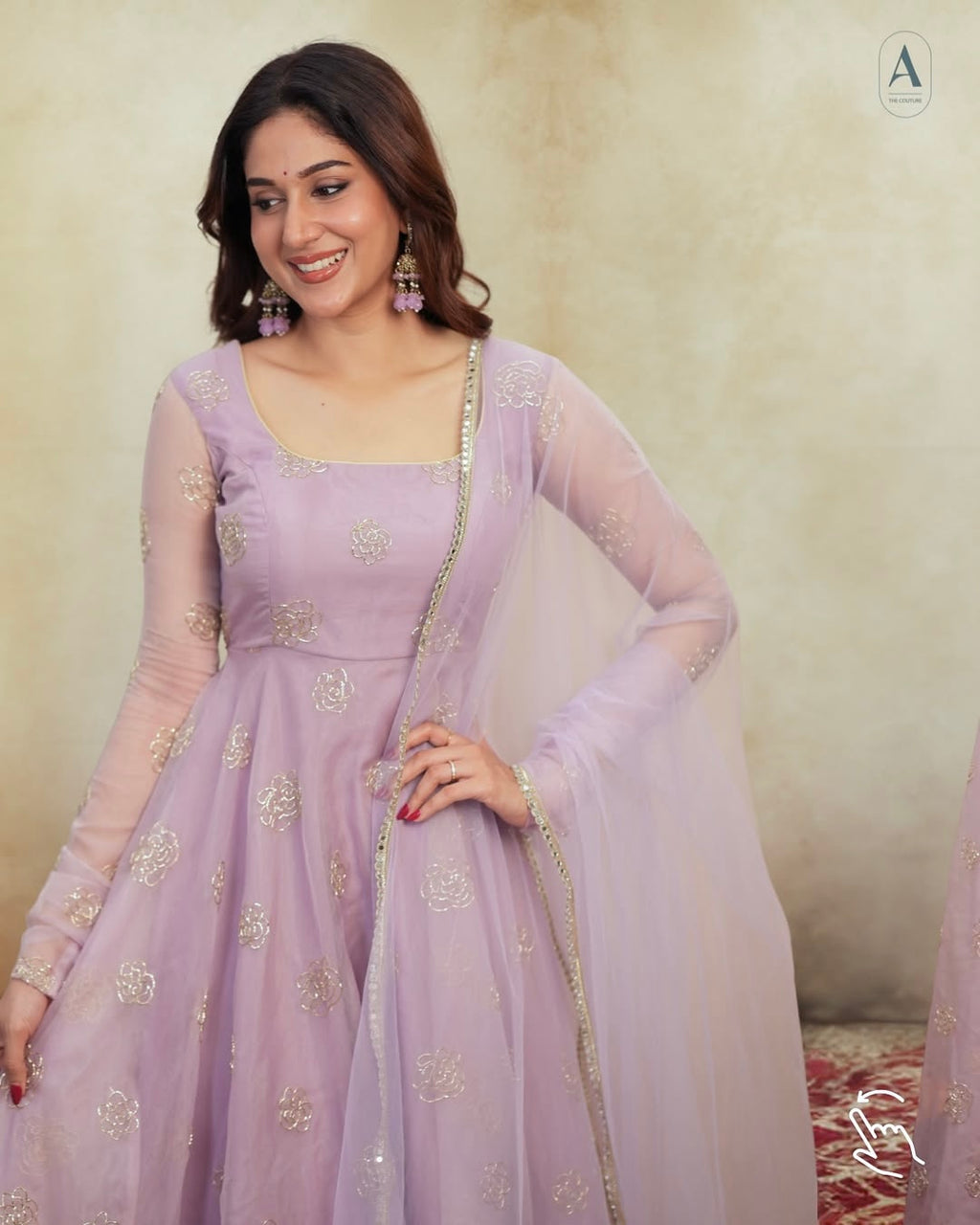 Siya Dream Anarkali Set