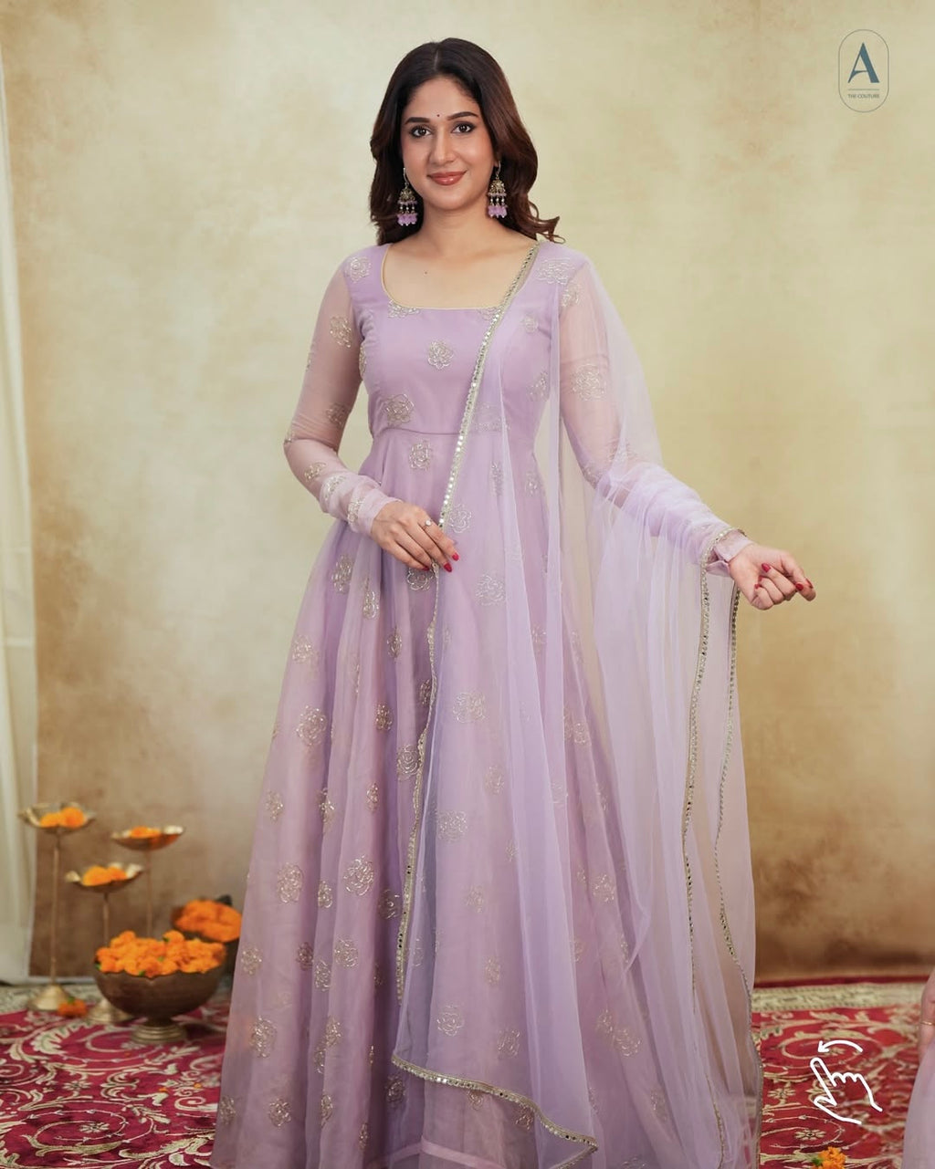 Siya Dream Anarkali Set