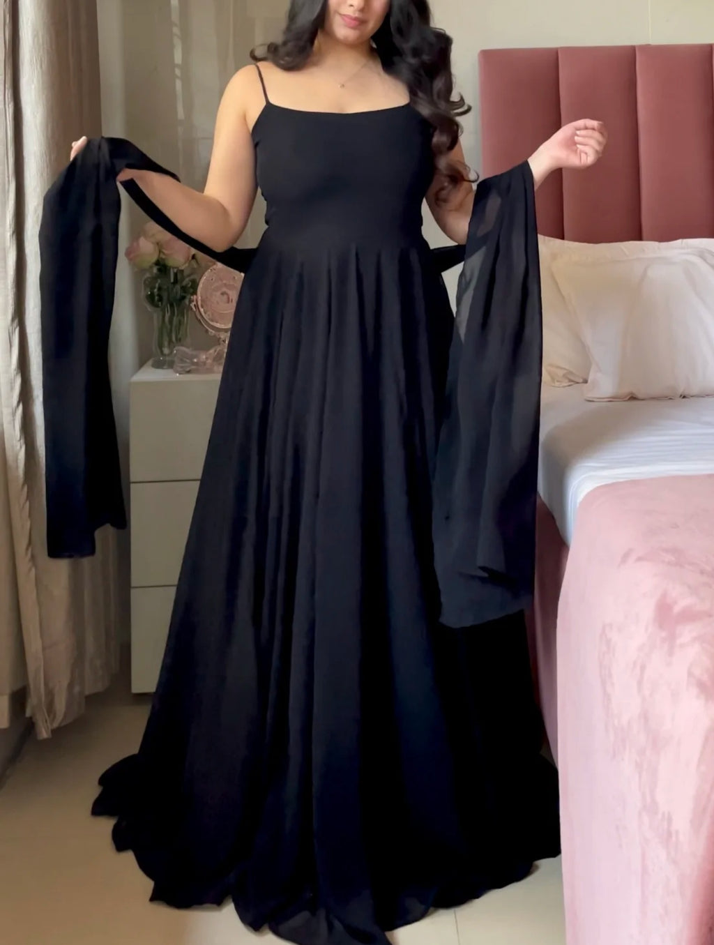 Areeza Fairytale Anarkali