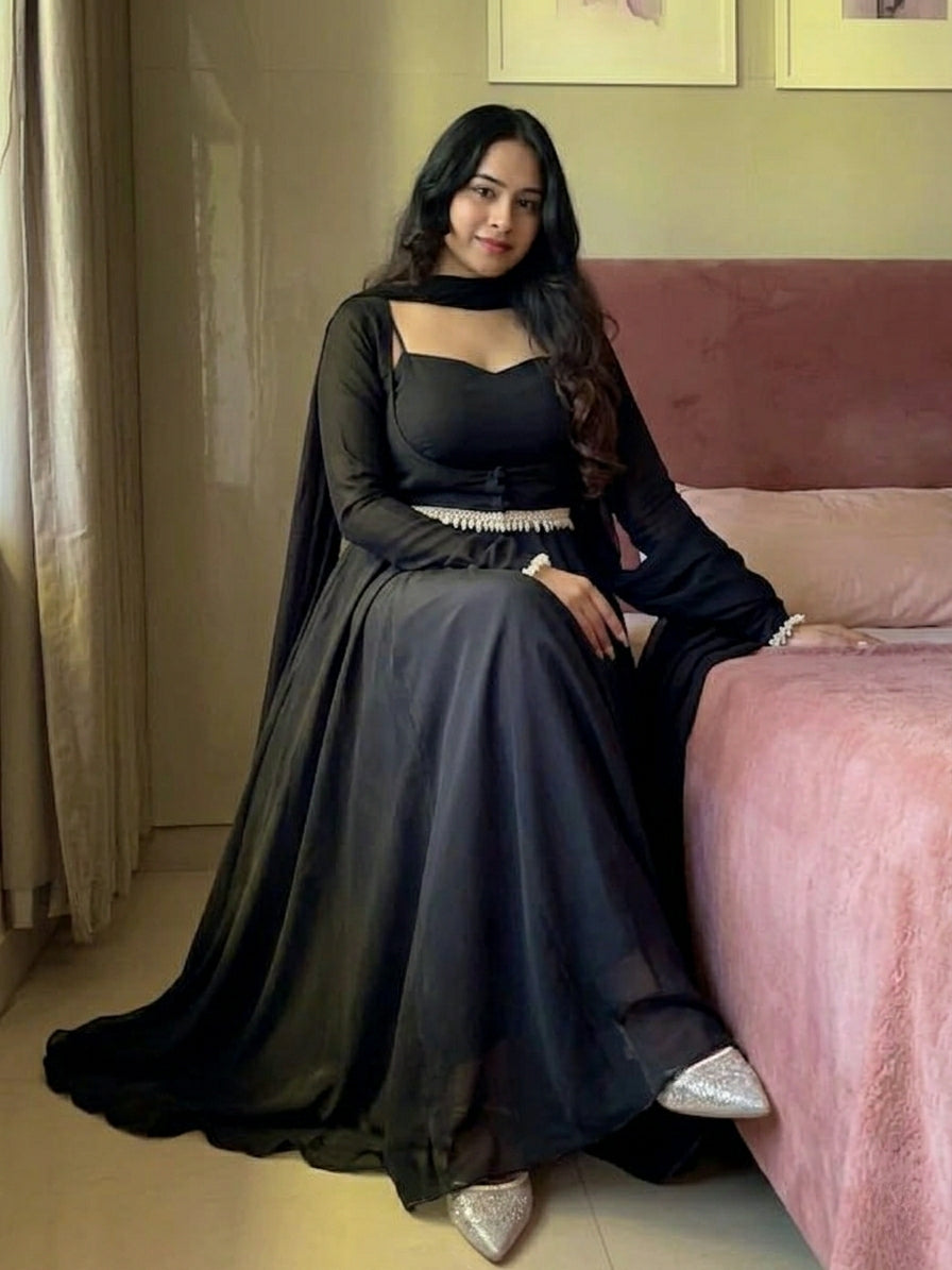 Areeza Fairytale Anarkali
