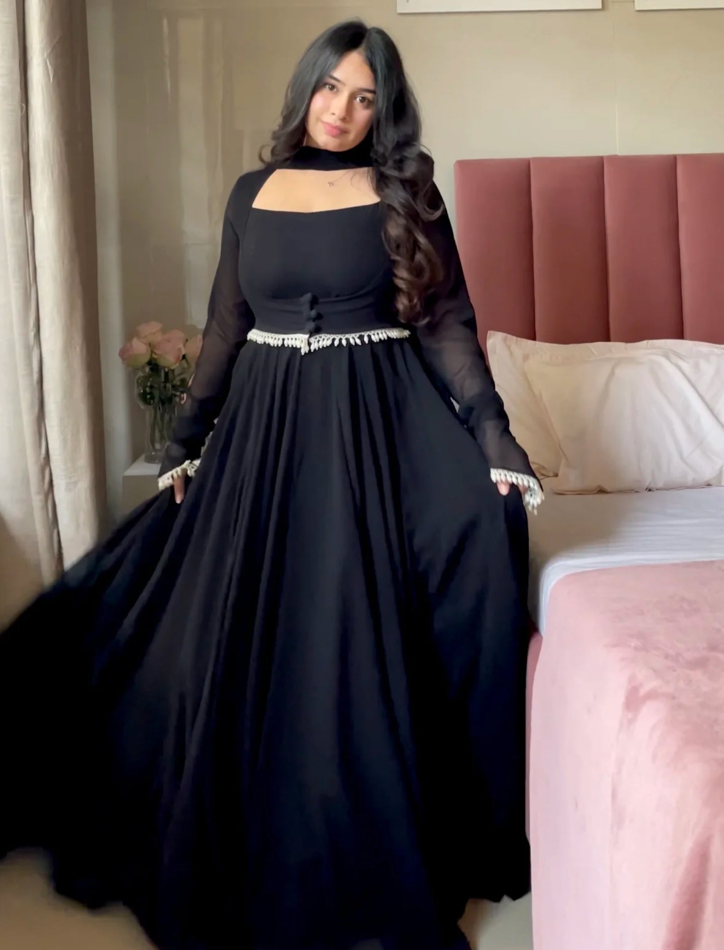 Areeza Fairytale Anarkali