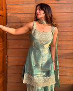 Emaan Wedding Wear Kurta Set