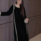 Eshira  Classic Grace Ivory Suit Set