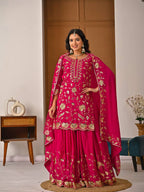 Elowen Chinnon Lehenga Luxe Set