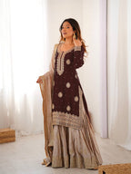 Elira Luxe Sharara