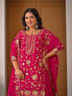 Elowen Chinnon Lehenga Luxe Set