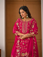 Elowen Chinnon Lehenga Luxe Set