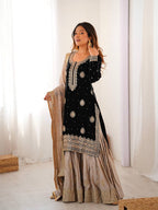 Elira Luxe Sharara