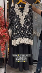 Serenya Grace Palazzo Set