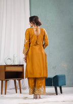 Ziyana Chinnon Code Luxe Suit Set