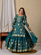 Elowen Chinnon Lehenga Luxe Set