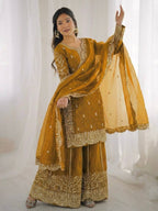 Zyvella Code Grace Palazzo Set