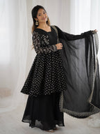 Navira Shine Sharara Set