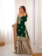 Elira Luxe Sharara
