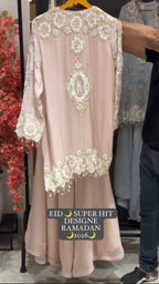 Serenya Grace Palazzo Set