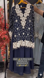 Serenya Grace Palazzo Set