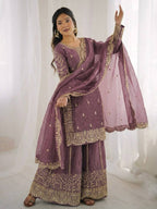 Zyvella Code Grace Palazzo Set