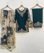 Saanvika Reyna Palazzo Set