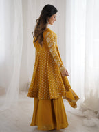 Navira Shine Sharara Set