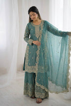 Arelia Code Luxe Palazzo Set
