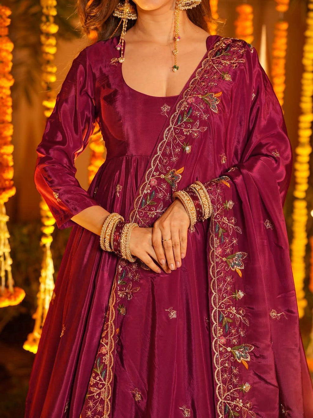 Parvaneh Gul Suit Set