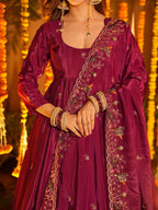 Parvaneh Gul Suit Set