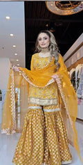 Avelora Spark Sharara Set