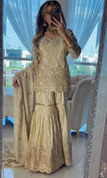 Zirella Spark Sharara Set
