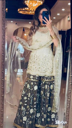 Sirella Noor Sharara Set