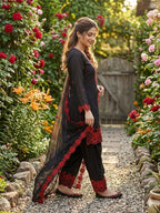 Velmira Sequence Silk Salwar Set
