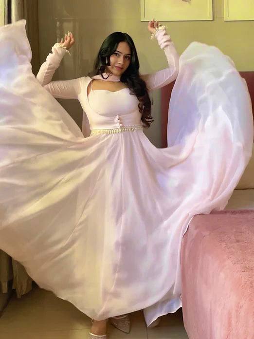 Areeza Fairytale Anarkali