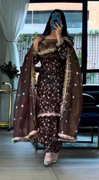 Zehra Royal Farshi Set