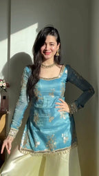 Anaya Aqua Grace Sharara Se