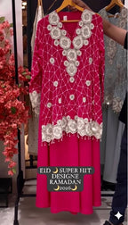 Serenya Grace Palazzo Set