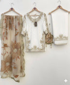 Saanvika Reyna Palazzo Set