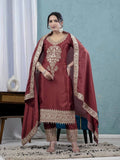 Elyra Chinnon Code Grace Suit Set