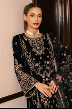 Azelin Satin Silk Elegance Suit Set