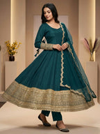 Sanaaya Designer Anarkali Set