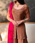 Elvara Grace Sharara Set
