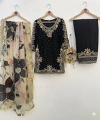 Saanvika Reyna Palazzo Set