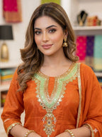 Zivara Mirror Grace Suit Set
