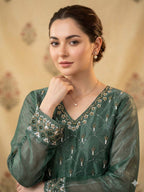 Zaraya Beads & Sequence Fendy Palazzo Set
